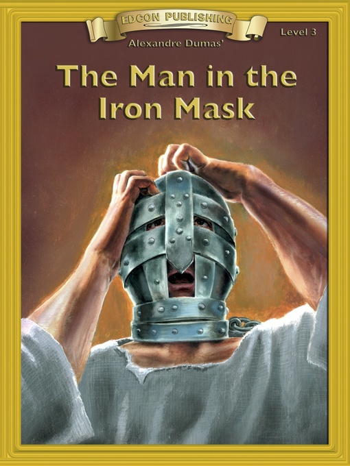 Cover image for The Man in the Iron Mask